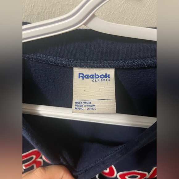 Reebok Crew Neck - Picture 5 of 5